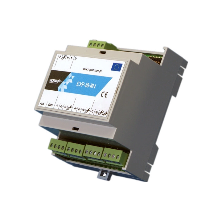 Ropam EXP-I8-RN-D4M Expander 8 sisääntuloa