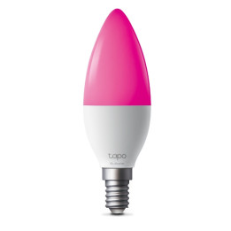 TP-Link Tapo L430C Smart LED lemputė E14 RGBW