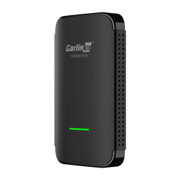 Carlinkit CP2A PRO belaidis adapteris, skirtas CarPlay / Android Auto