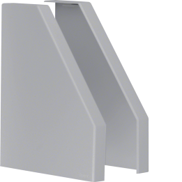 Hager WL2320 Tuki Double Keystone Jackille - valkoinen