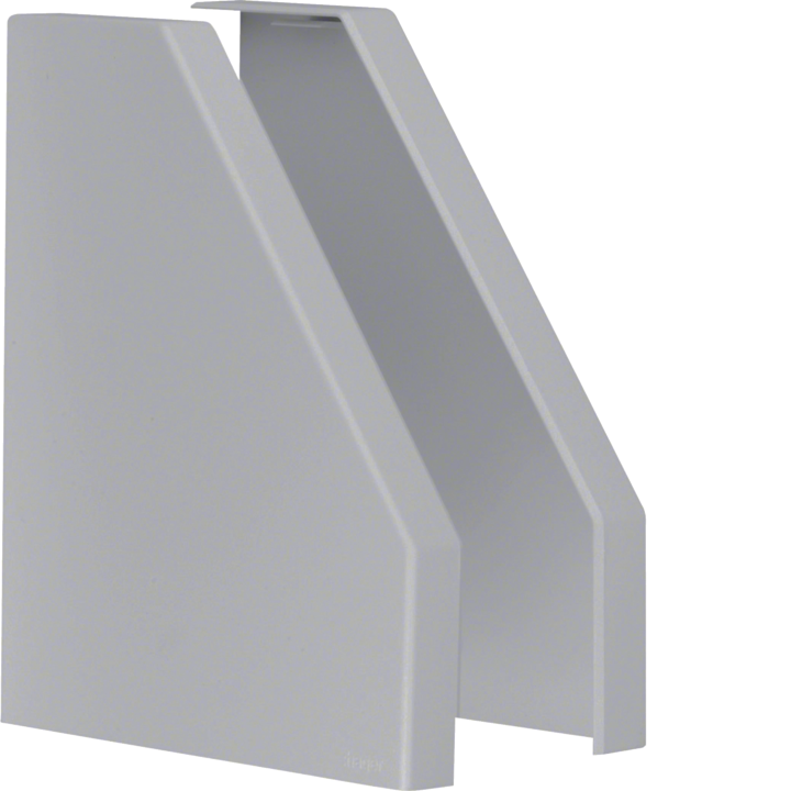 Hager WL2320 Tuki Double Keystone Jackille - valkoinen