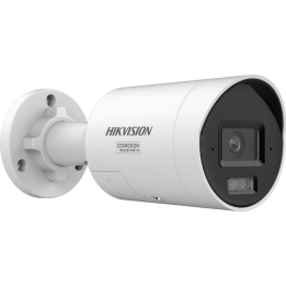 Hikvision DS-2CD2087G3-LI2UY/SL IP kameros 2,8 mm 8MP 3840x2160 mikrofono garso SD lizdas