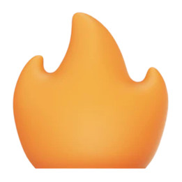 Liesmas abažūrs Flextail Tiny Pump 2X lampai (oranža)