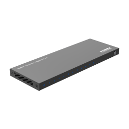 MARCA BLANCA HDMI-SPL-1x8-4K60 HDMI-jakaja 1x8 4K60Hz
