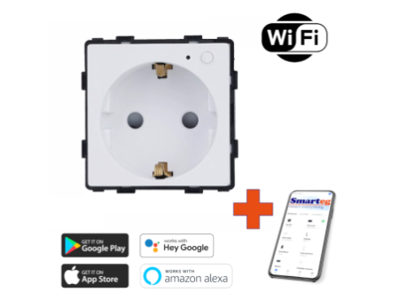 Socket Module iSquare Wi-Fi