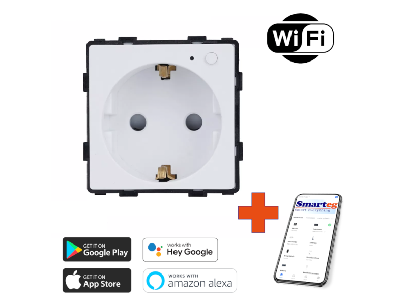 Socket Module iSquare Wi-Fi