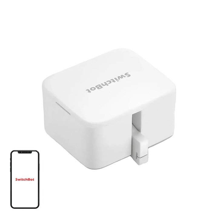 SWITCHBOT C1 Rechargeable Wireless Switch