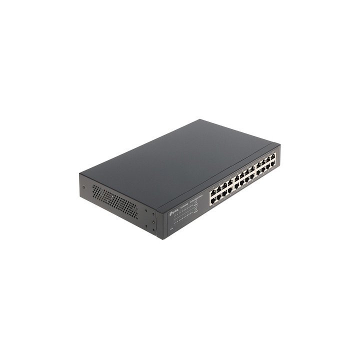 SWITCH   TL-SG1024D 24 PRIEVADŲ TP-LINK
