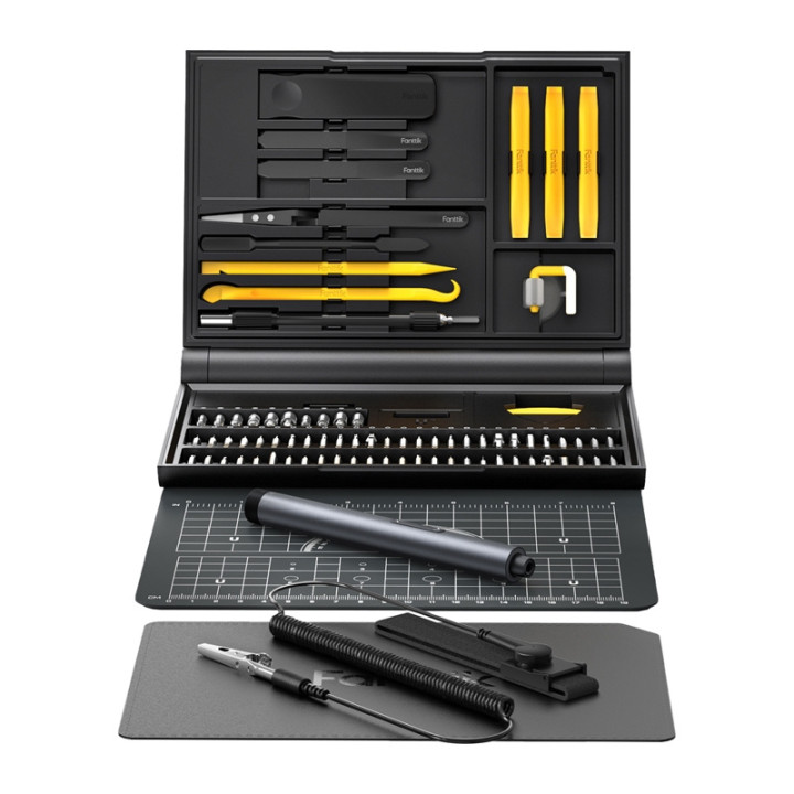 Fanttik E1 NEX Workstation 3.7V elektrinis atsuktuvas