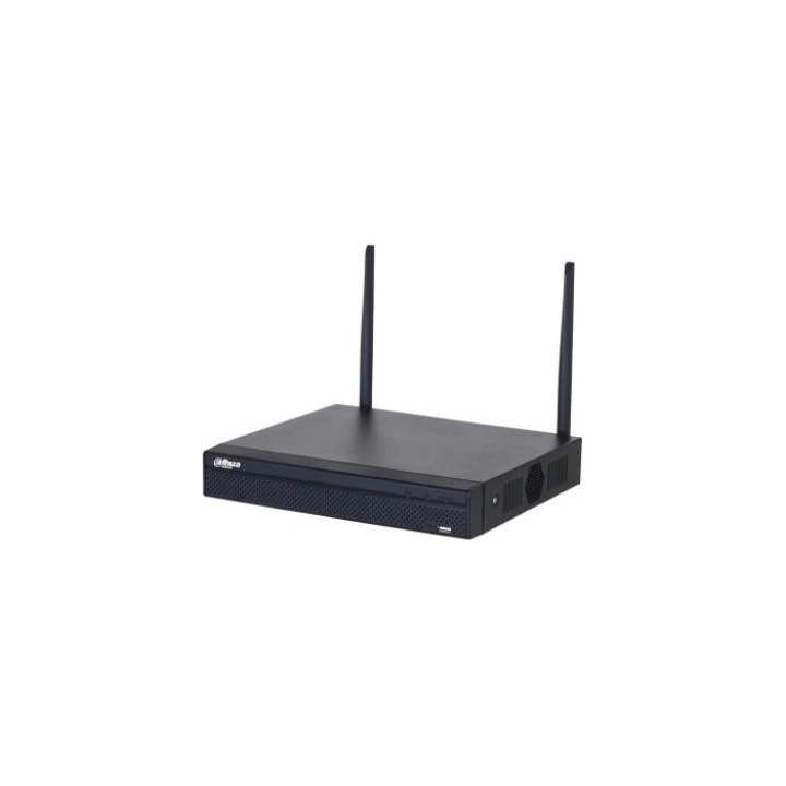 NVR NVR1104HS-W-S2-CE Wi-Fi, 4 KANĀLI DAHUA