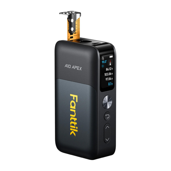 Fanttik A10 Pro 3-in-1 laseretäisyysmittari
