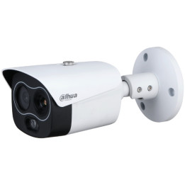 DAHUA TPC-BF1241-TB3F4-S2 Тепловизионная IP-камера 4МП 3.5/4мм уличная PoE