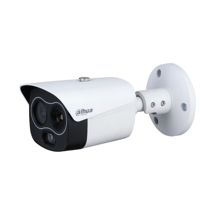 DAHUA TPC-BF1241-TB3F4-S2 šiluminė IP kamera 4 MP 3,5/4 mm lauko PoE