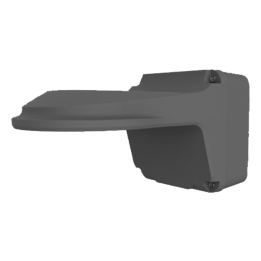 UNIVIEW UV-TR-JB07/WM03-G-IN-BLACK распределительная коробка и настенный кронштейн для камер, черный
