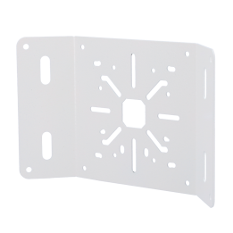 MARCA BLANCA CBOX-JA-M150-CORNER Corner Mount Bracket for CCTV Cameras, Outdoor