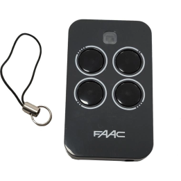 FAAC XT4 433 RC Remote Control