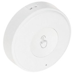ATLO ATLO-WRC3W-TUYA Zigbee Smart Wall Switch 3-Gang – Tuya Compatible, Works with Smart Life, Zigbee2MQTT, ZHA