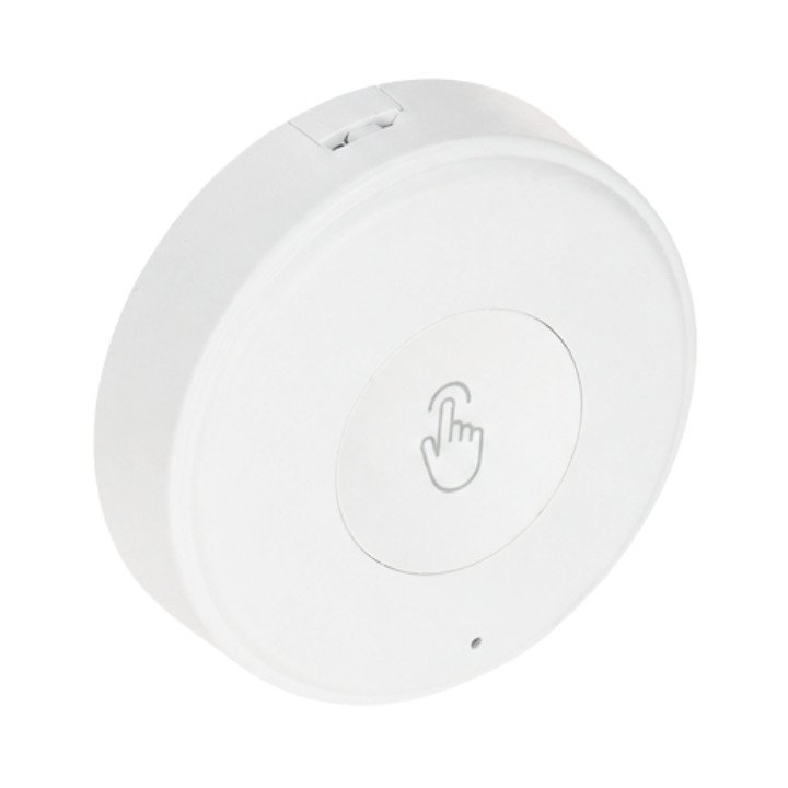 ATLO ATLO-WRC3W-TUYA ZigBee умный настенный выключатель 3-клавишный – совместим с Tuya, Smart Life, Zigbee2MQTT, ZHA