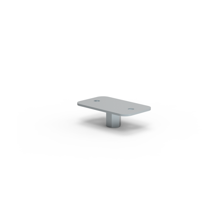 ELKO-BIS High-Voltage Cable Holder M8 CVN785