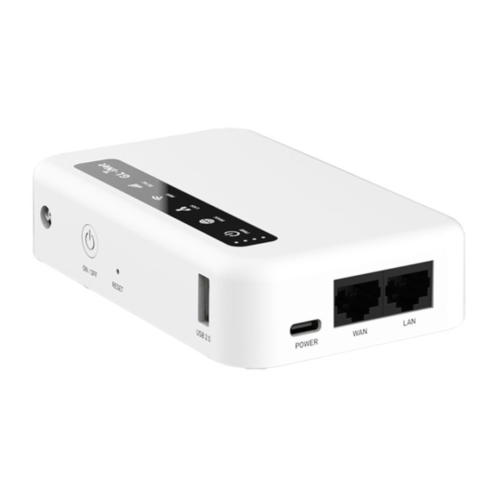 GL.iNet GL-XE300-BAT 4G-маршрутизатор