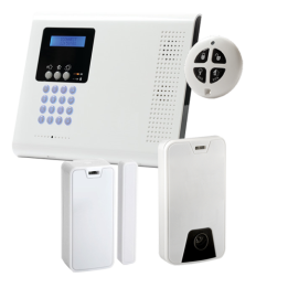 RISCO ICONNECT-KIT02O1 viedais Wi-Fi kontaktdakša ar tālvadību