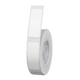 Niimbot lämpötarratarrat 12x30 mm, 210 kpl (valkoinen)