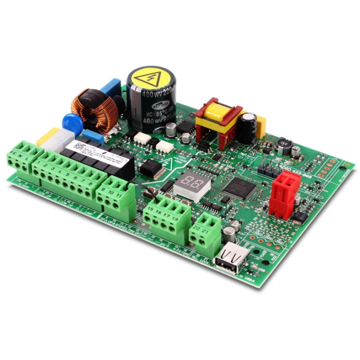 FAAC E045S control unit (replaces 790005) - 790077