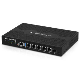 Ubiquiti EdgeRouter 6P (ER-6P) Gigabit Ethernet Router
