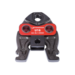 Rothenberger Compact U Set 4 spīles 16–32 mm