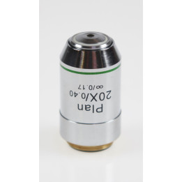 Mikroskoopin objektiivi KERN OBB-A1250