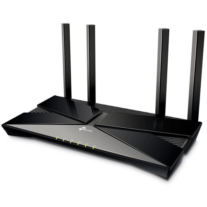 TP-LINK EX220 ruuter Wi-Fi 6
