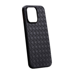 Suojakuori Joyroom JR-BP005 iPhone 15 Prolle (musta)