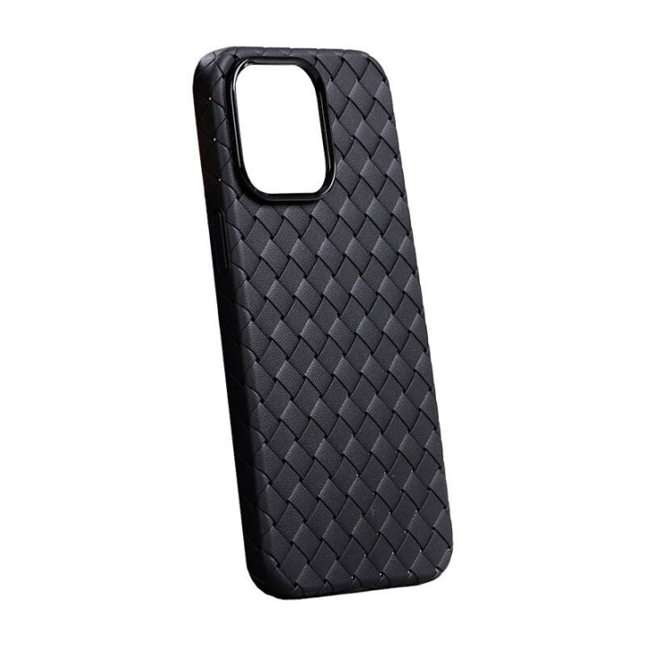 Suojakuori Joyroom JR-BP005 iPhone 15 Prolle (musta)