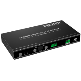LENKENG HDMI-MATRIX-PRO-4K-V2-TX 4K HDMI maatrikssaatja