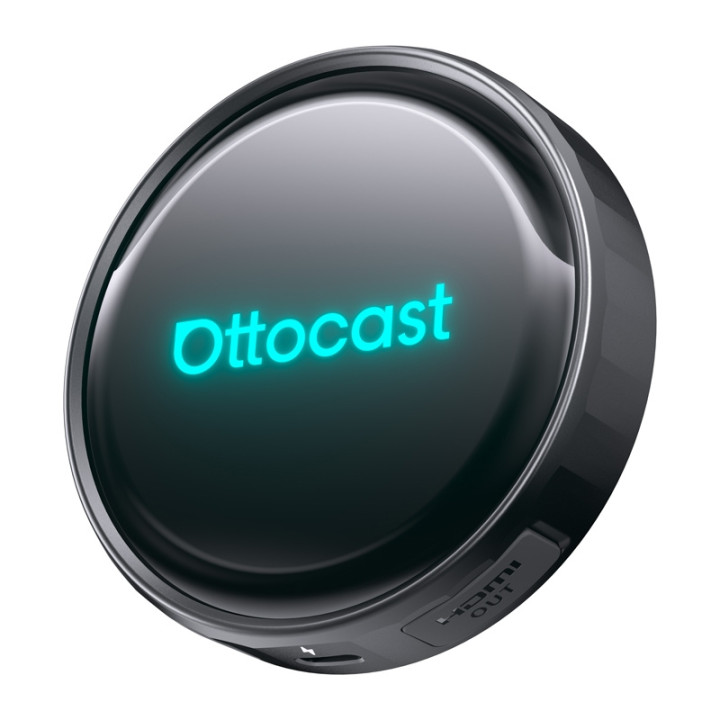 Ottocast OTTOAIBOX P3 Pro langaton Android-sovitin
