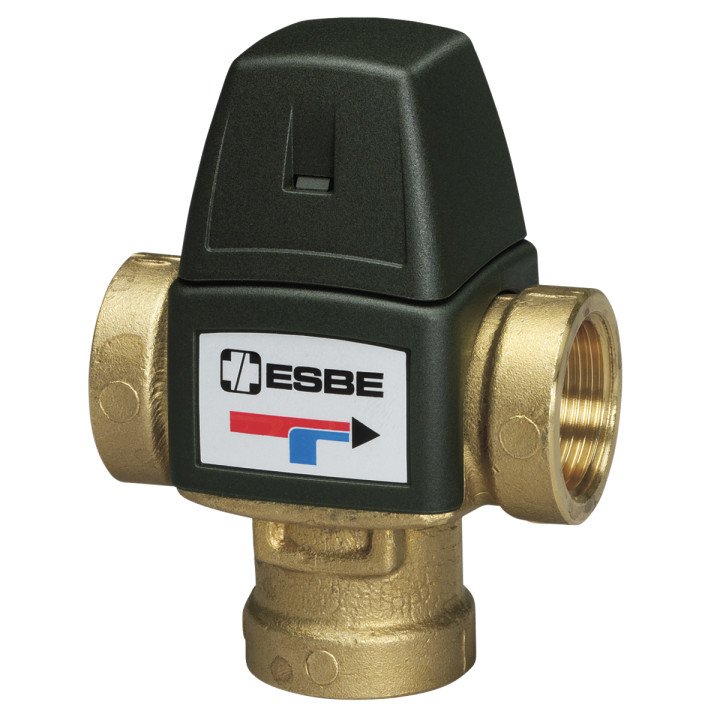 ESBE AFF581 VTA321 Thermostatic Mixing Valve 35-60°C PN10