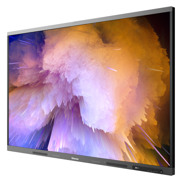 HISENSE HIS-65MR6DE-E 65-tolline 4K UHD monitor Google Home nutika integratsiooniga