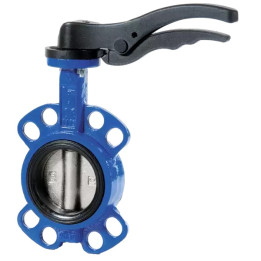BRANDONI CZU657 Ball Valve DN100 AISI 316 EPDM