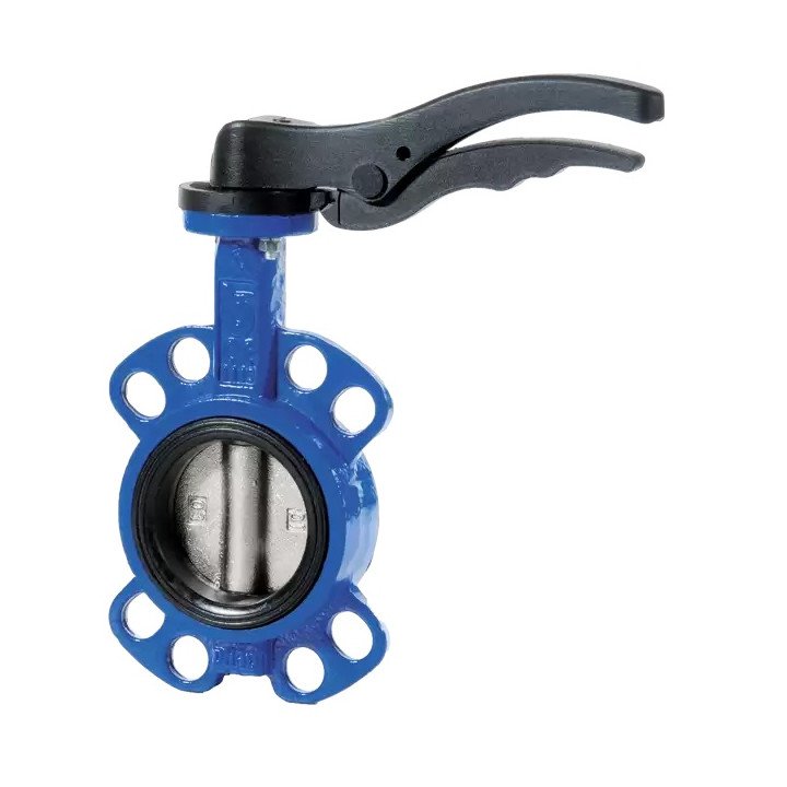 BRANDONI CZU657 Ball Valve DN100 AISI 316 EPDM