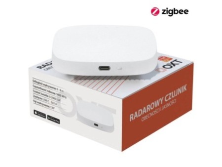 Viedās mājas Zigbee rumbas C tips