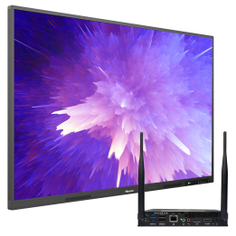HISENSE HIS-86WR6CE-OPS interaktiivne automaatne lemmikloomamänguasi