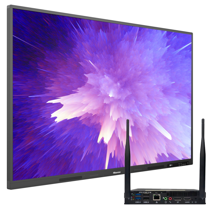 HISENSE HIS-86WR6CE-OPS interaktiivne automaatne lemmikloomamänguasi