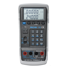 4-20mA Loop Calibrator PROVA 135