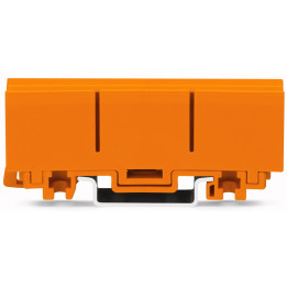 DIN Rail Adapter ALY293 2273 Series Orange