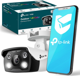 TP-LINK VIGI C330 IP-kaamera 4 mm objektiiviga