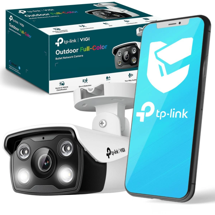 TP-LINK VIGI C330 IP-kaamera 4 mm objektiiviga