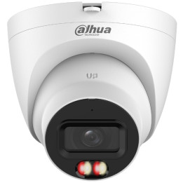 IP-КАМЕРА IPC-HDW21249T-S-IL-0280B-S2 Smart Dual Light WizSense — 12 МП, 2,8 мм DAHUA