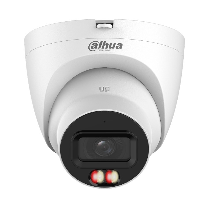 IP-КАМЕРА IPC-HDW21249T-S-IL-0280B-S2 Smart Dual Light WizSense — 12 МП, 2,8 мм DAHUA