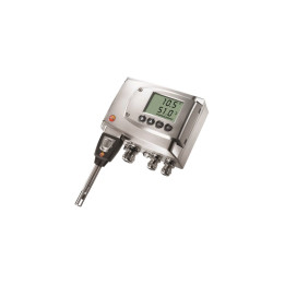 Temperatuuri- ja niiskusandur Testo 6681 tööstuslik metallkorpus