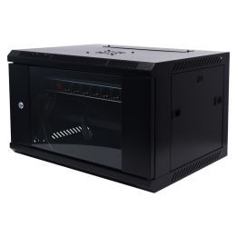 UNIVIEW UV-RK-6U-WT сетевой шкаф 6U белый